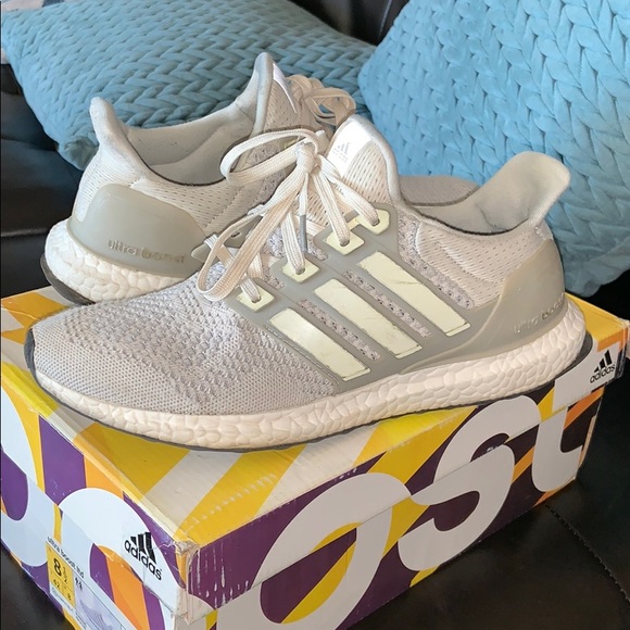 adidas ultra boost mens cream